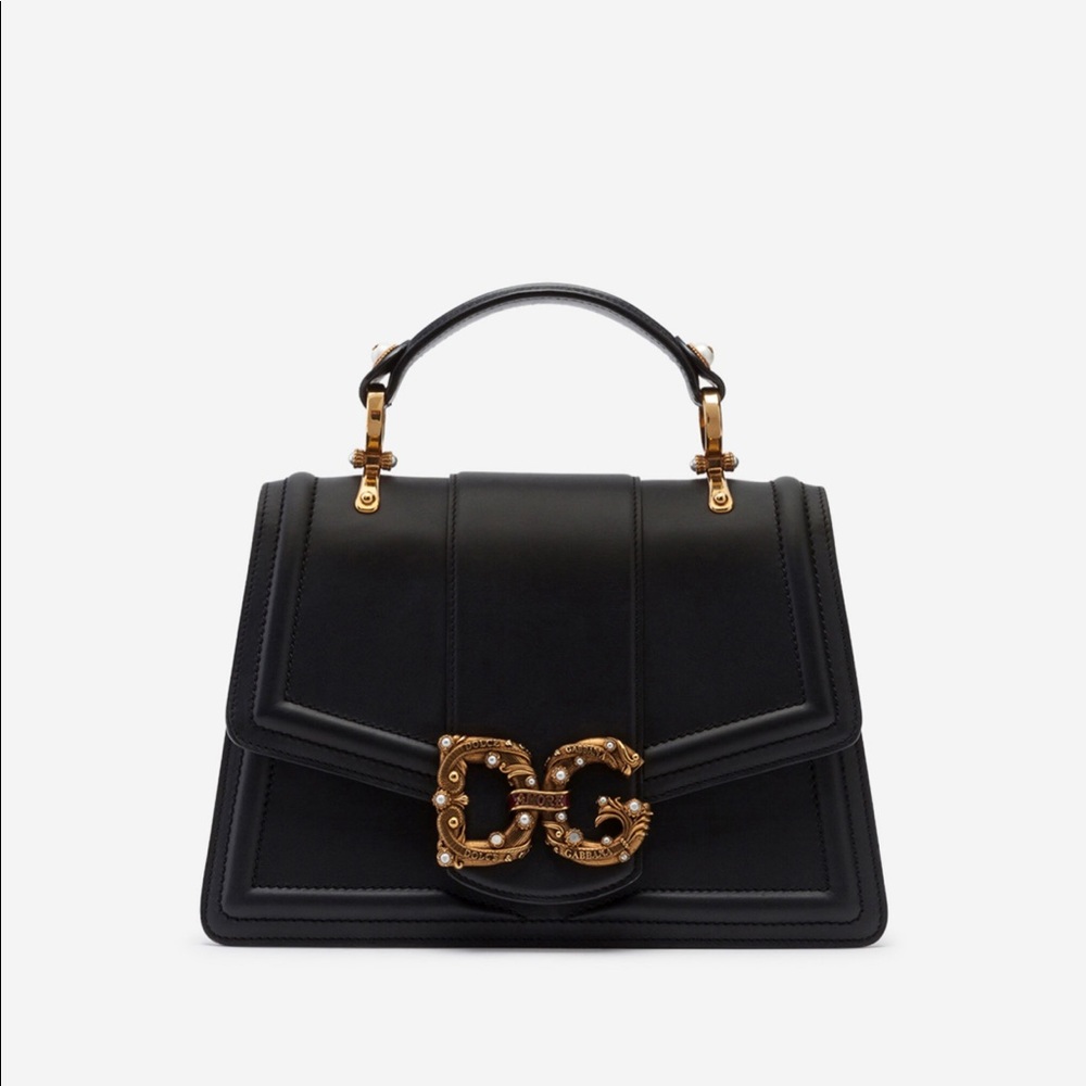 DG Amore bag in calfskin